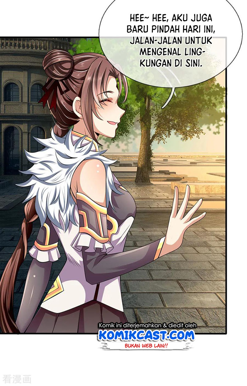 City of Heaven TimeStamp (Urban Rebellion) Chapter 151 Gambar 22